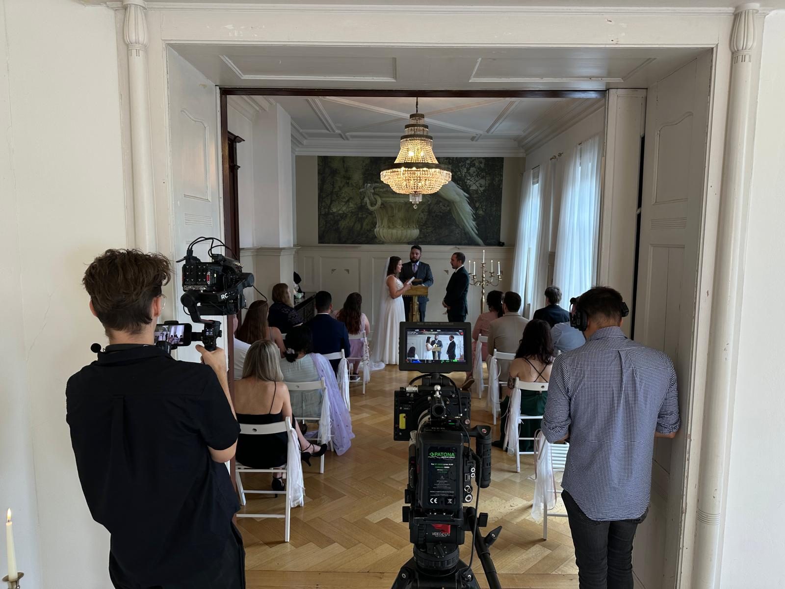 Gibt es Stockvideos, die speziell für die Gastronomie optimiert sind?