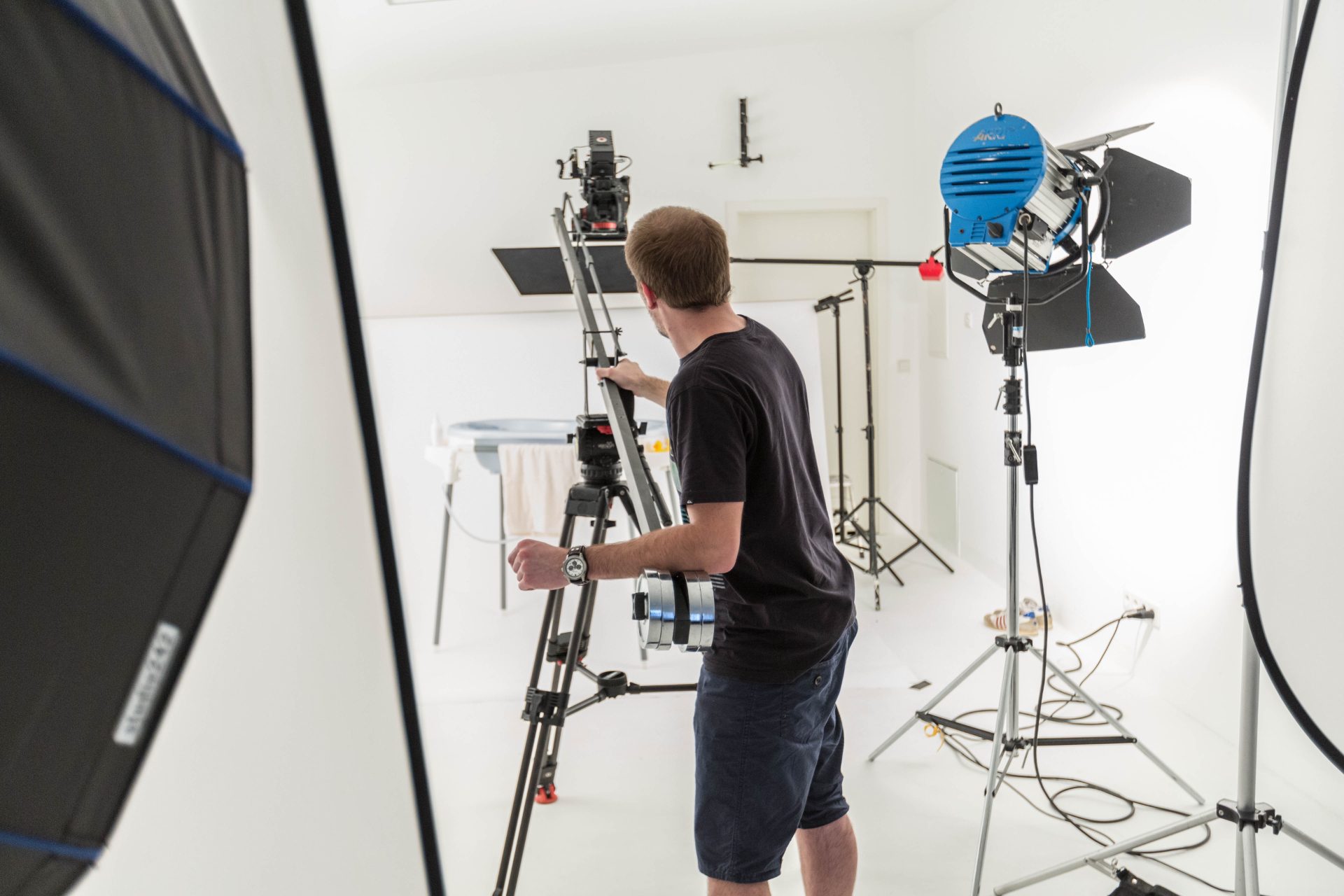 Wie entsteht professionelles Stockvideo? Vom Dreh bis zum fertigen Clip