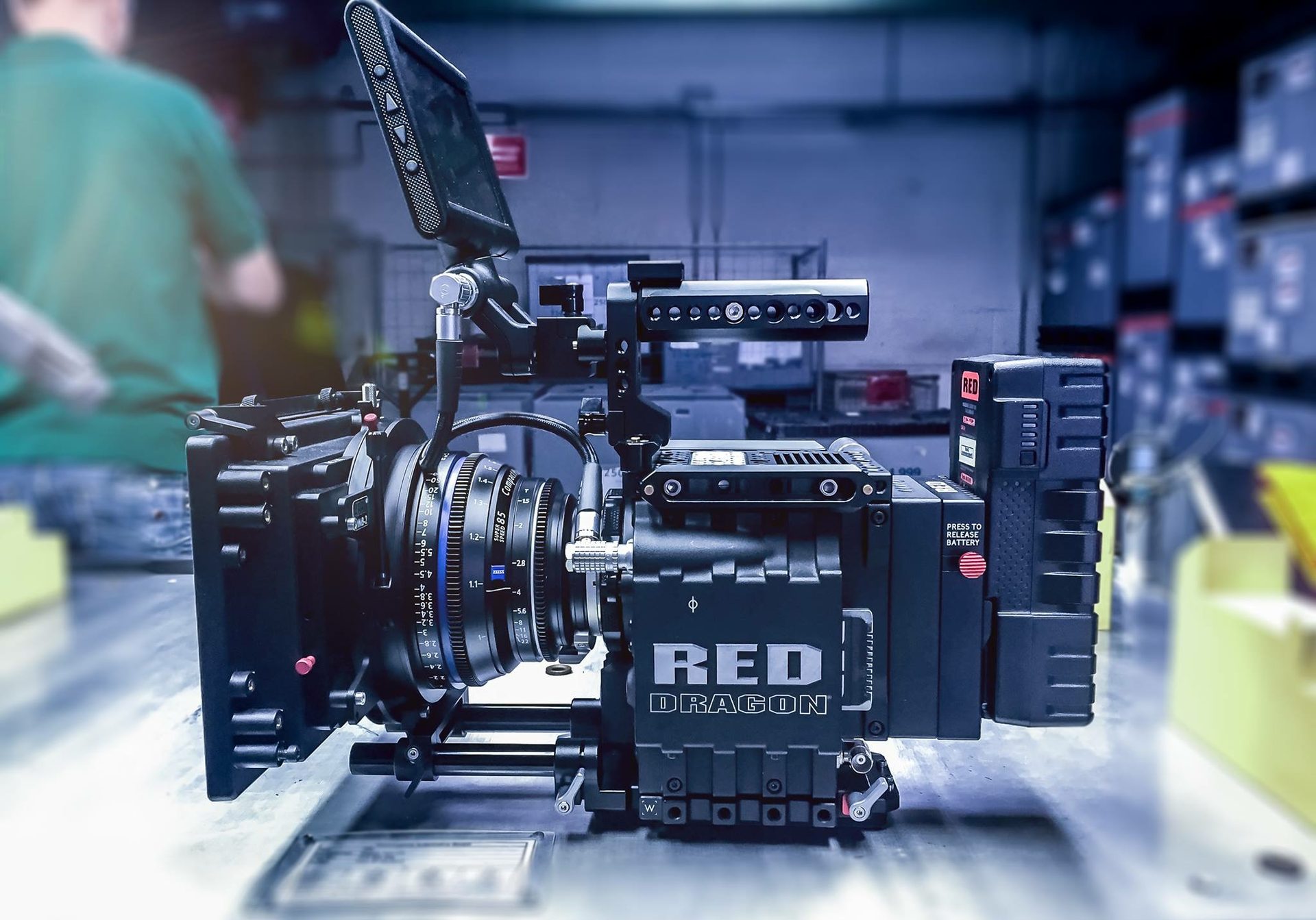 Personalisierte Video Ads mit KI. Stock Material richtig nutzen
