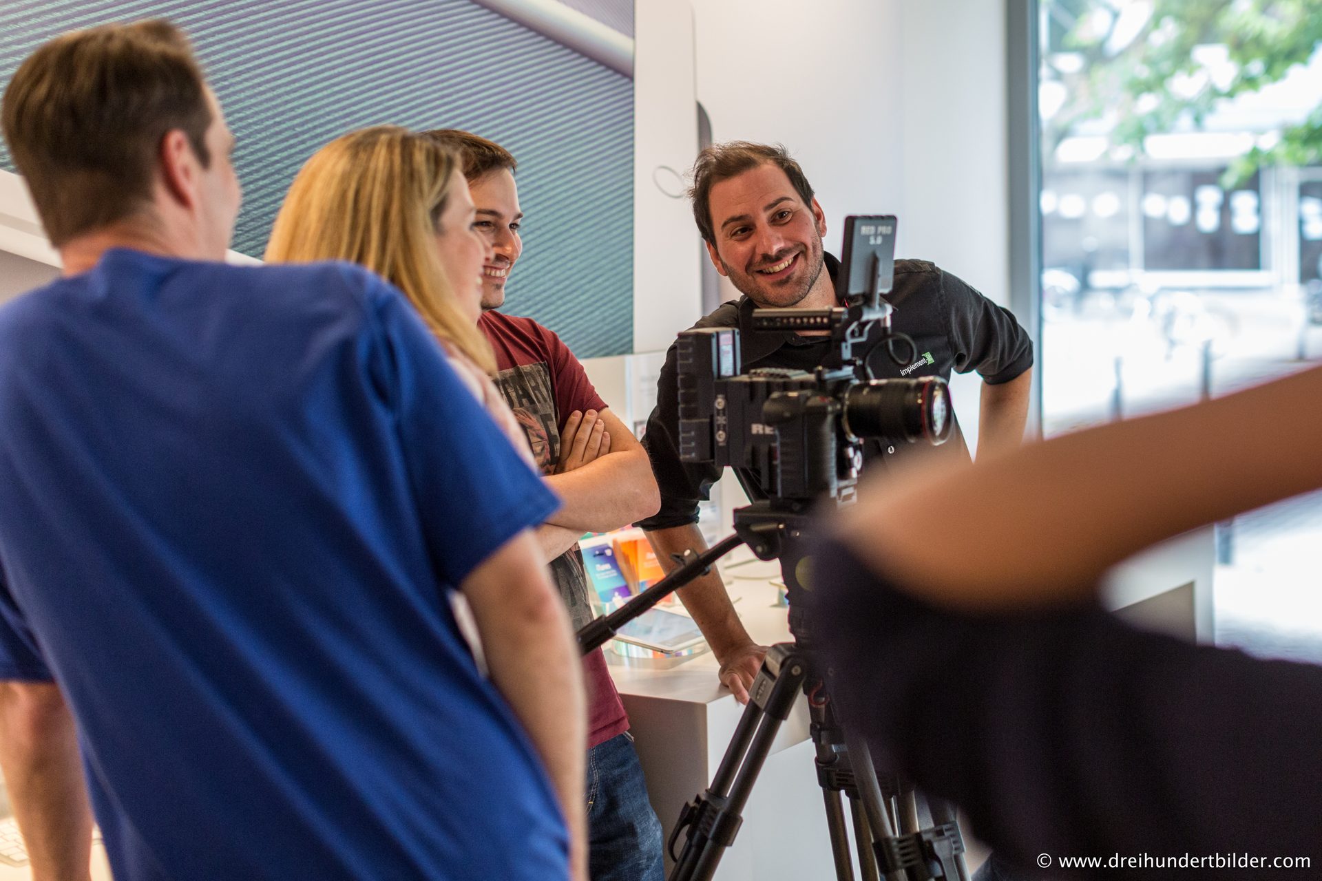 LinkedIn Video Hintergrund Tipps: Stockvideos richtig nutzen