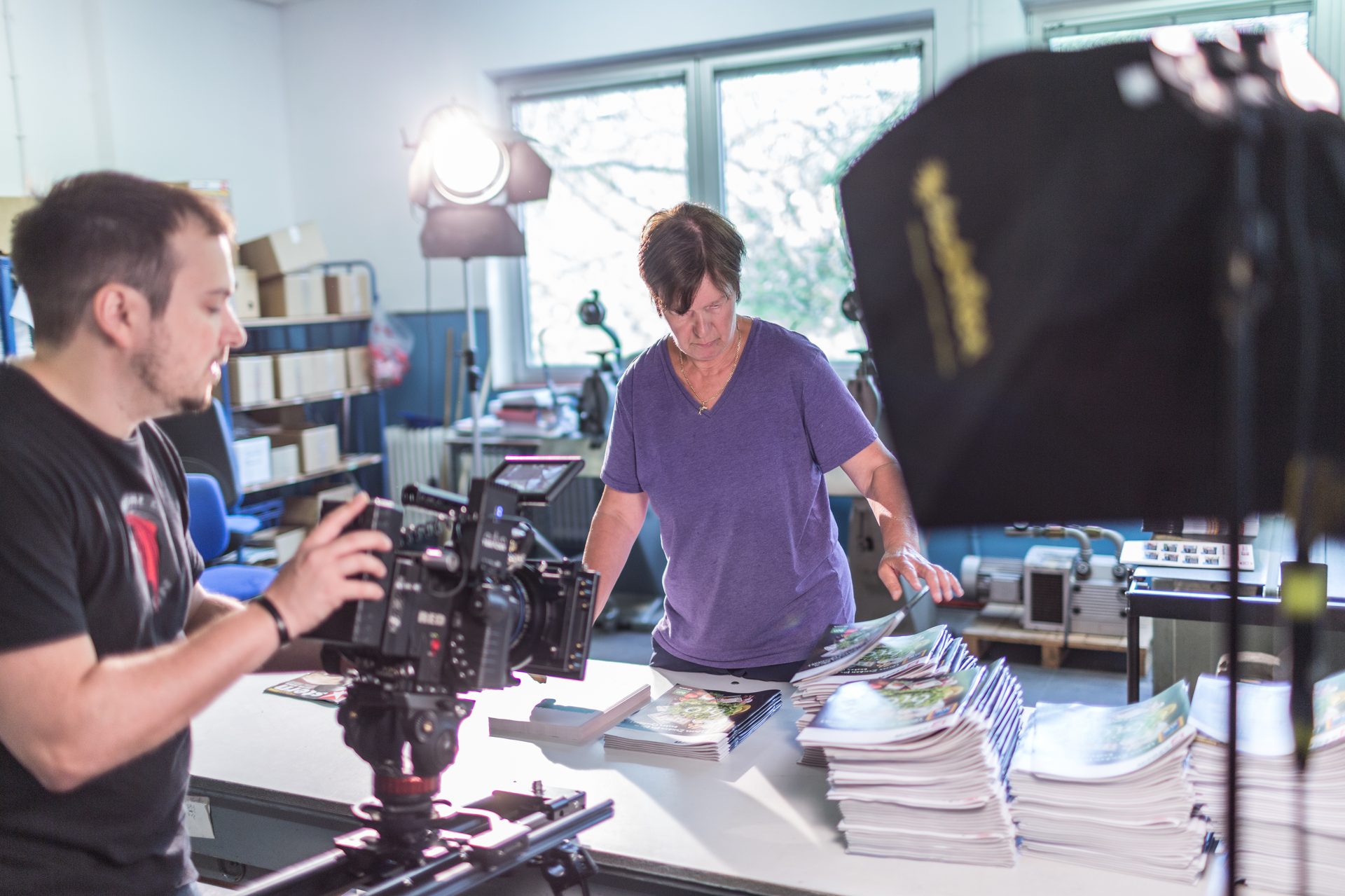 Diverse Teams Büro: Authentische Stockvideos finden