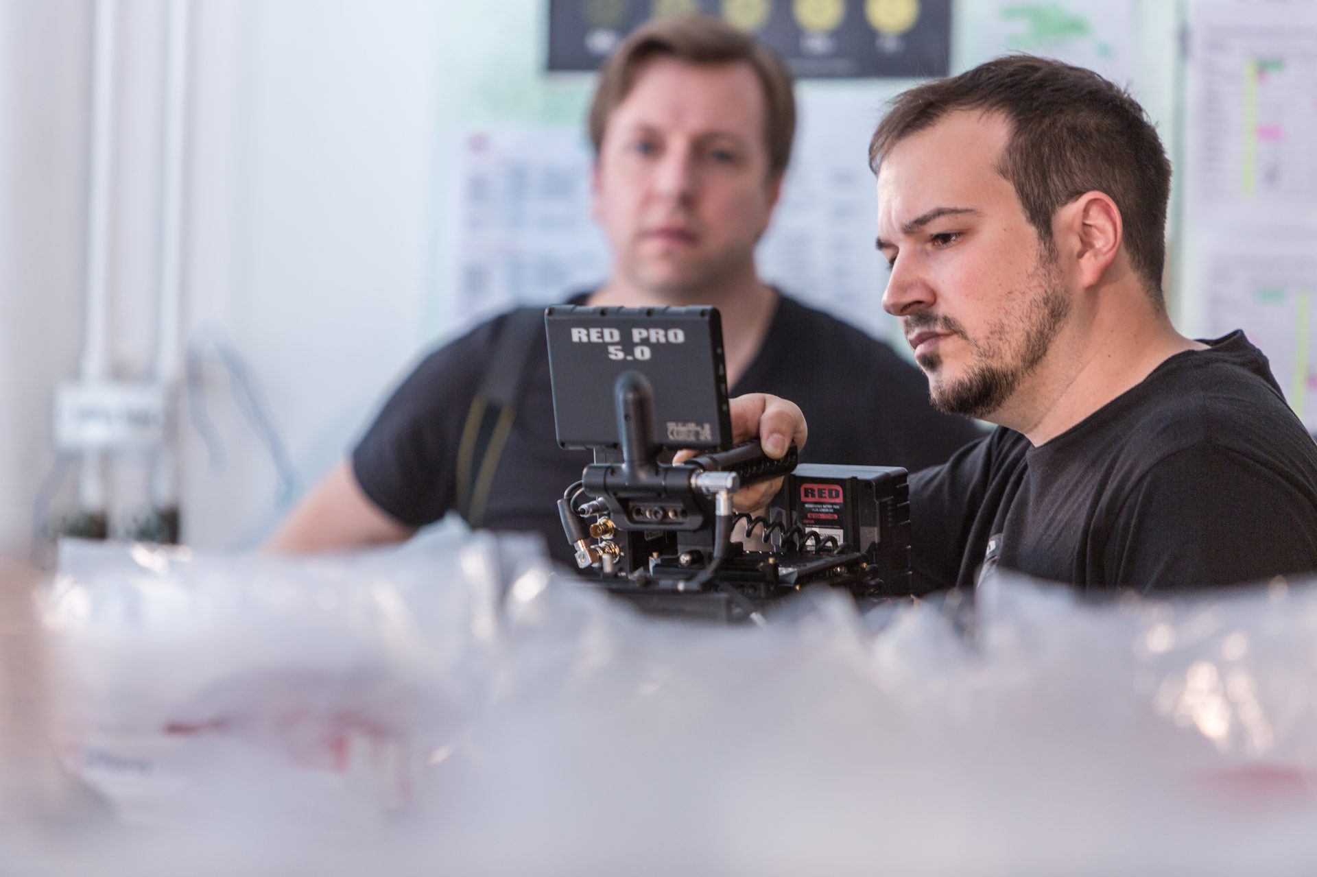 SaaS Software Visualisierung: Ideale Videoszenen für Präsentation