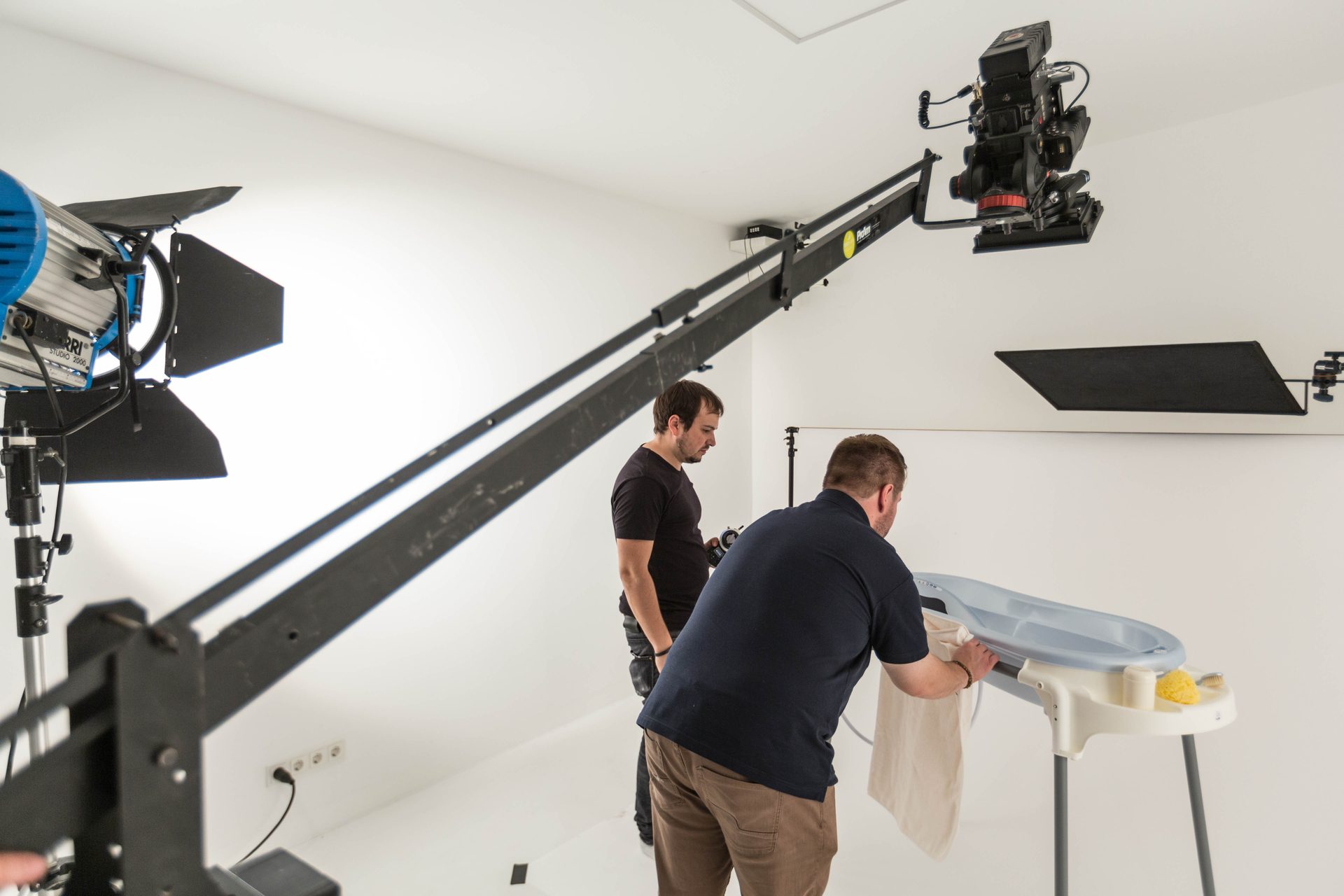 Querformat Videos für Hochformat: Skalierung und Anpassung