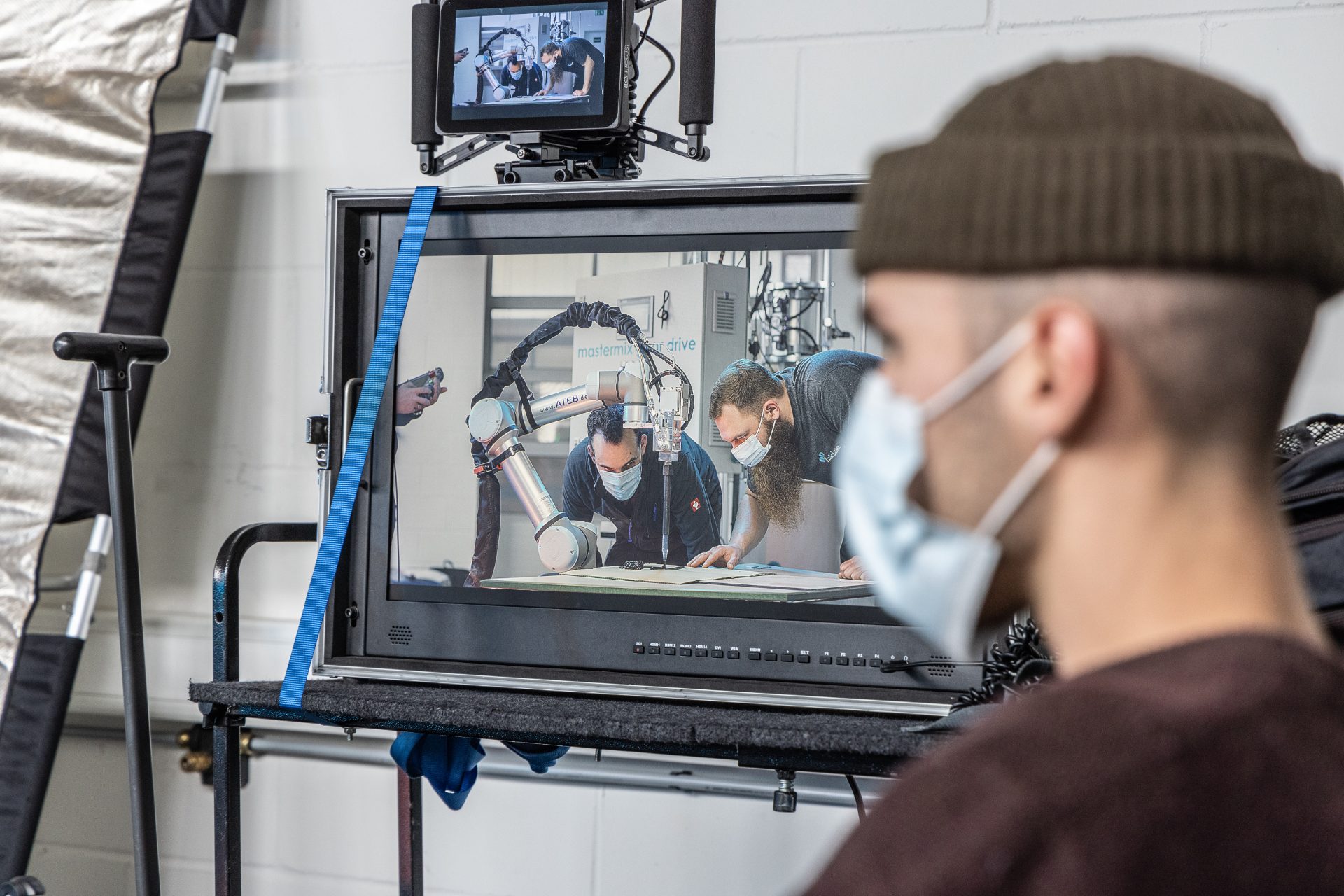 Behind the Scenes: Stockvideos im Marketing: So setzt ihr Video Content strategisch ein