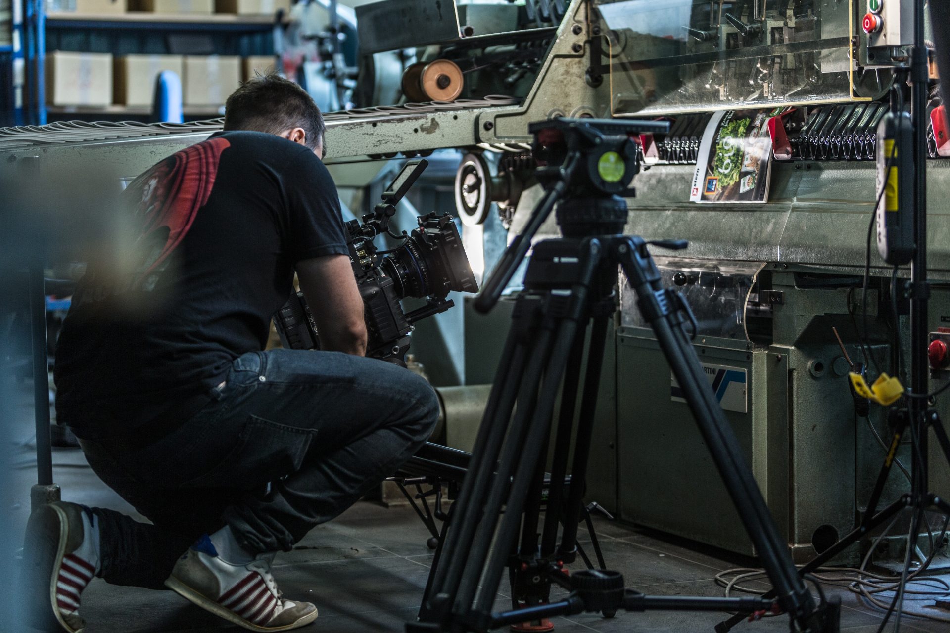 Produktion: Stockvideos im Marketing: So setzt ihr Video Content strategisch ein