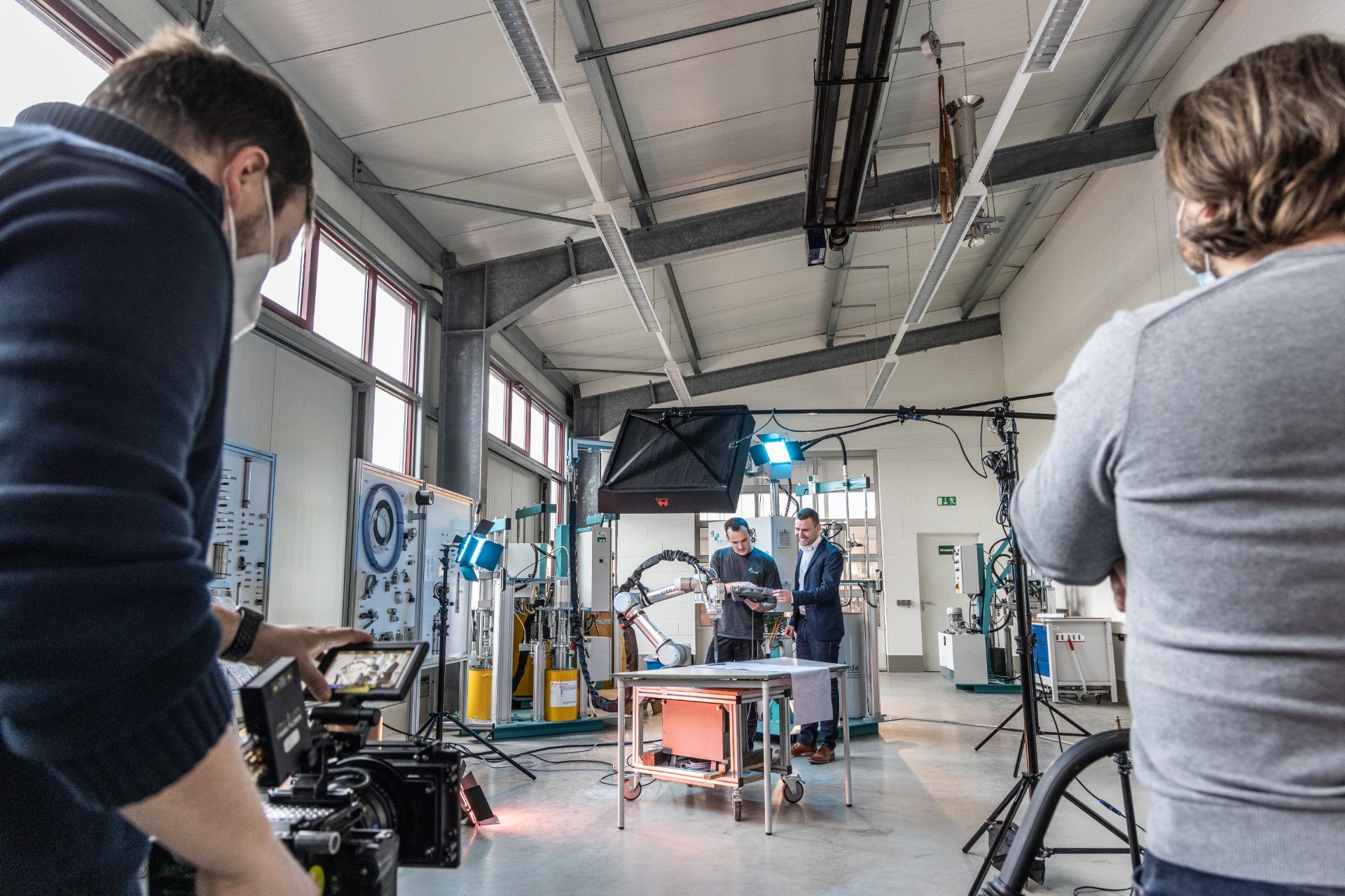 Behind the Scenes: Was macht hochwertiges Stockvideo Qualität aus?
