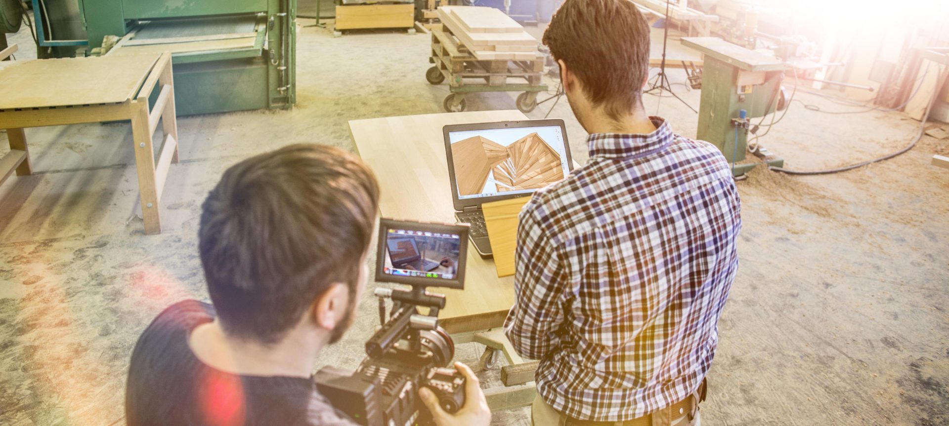 Making Of: KI Stockvideos Urheberrecht: Sichere Nutzung erklärt