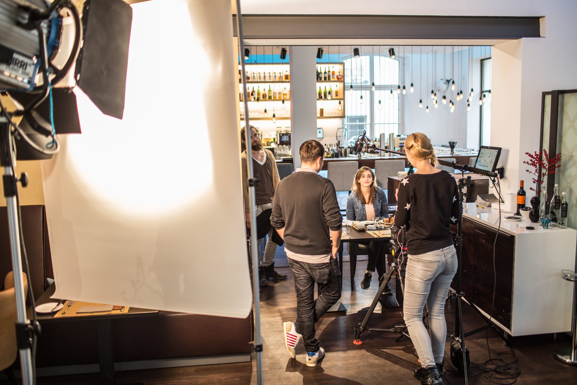 Behind the Scenes: 4K vs. HD: Welche Auflösung braucht Ihr Videoprojekt?