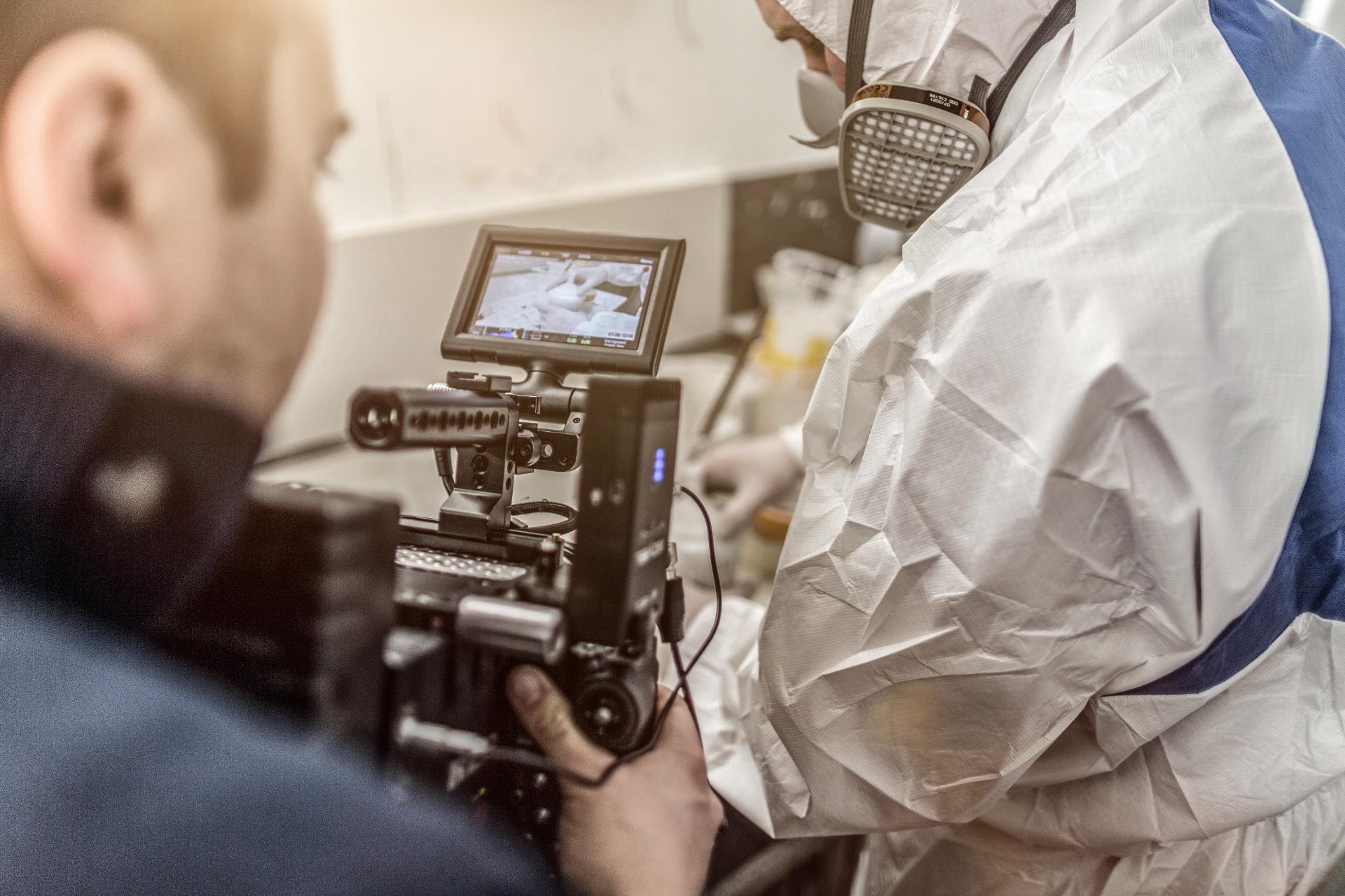 Making Of: Stockvideo Trends 2026: Was kommt als Nächstes?